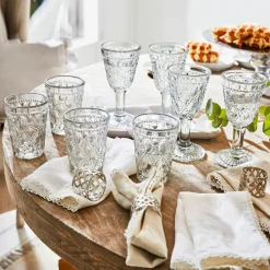 LOBERON Verres|Verres*Lot de 8 verres Vérane