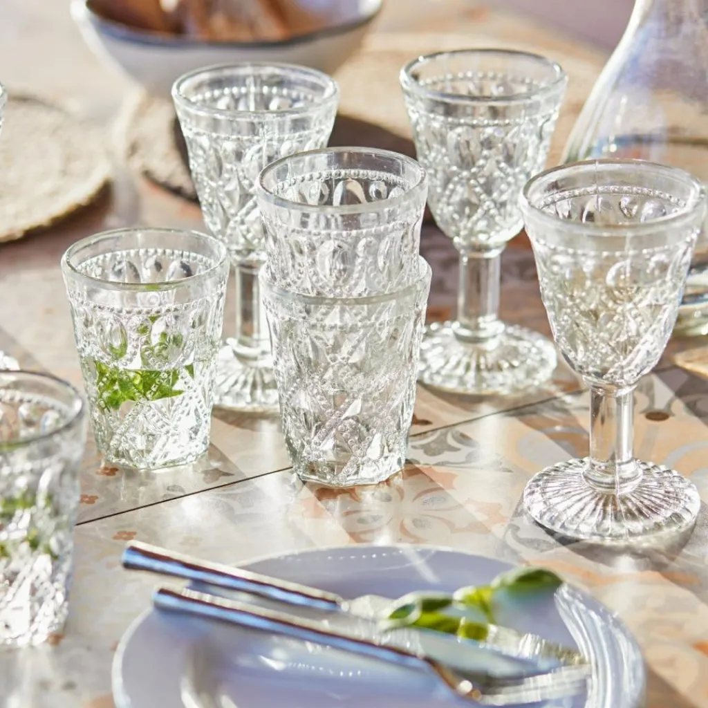 LOBERON Verres|Verres*Lot de 8 verres Vérane