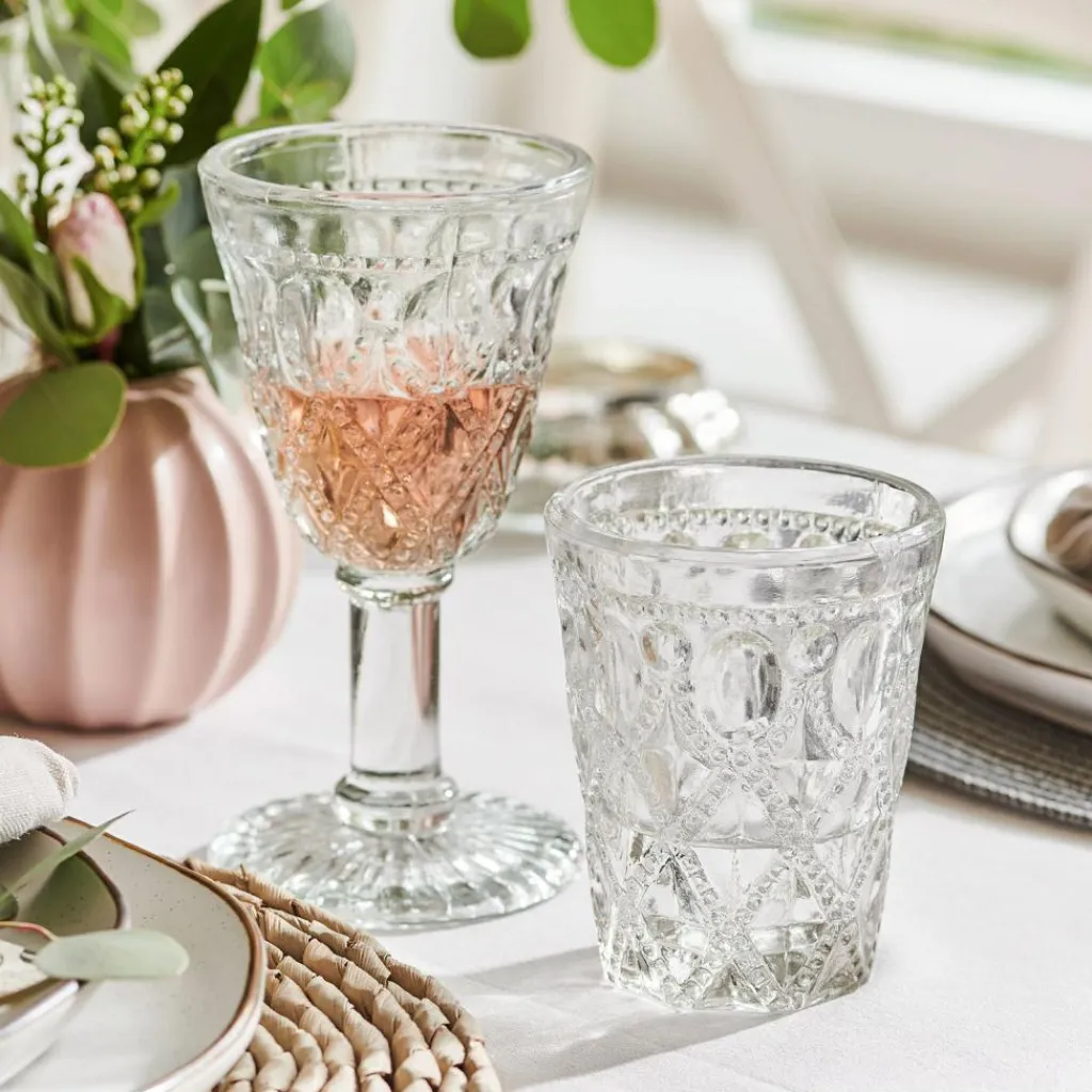 LOBERON Verres|Verres*Lot de 8 verres Vérane