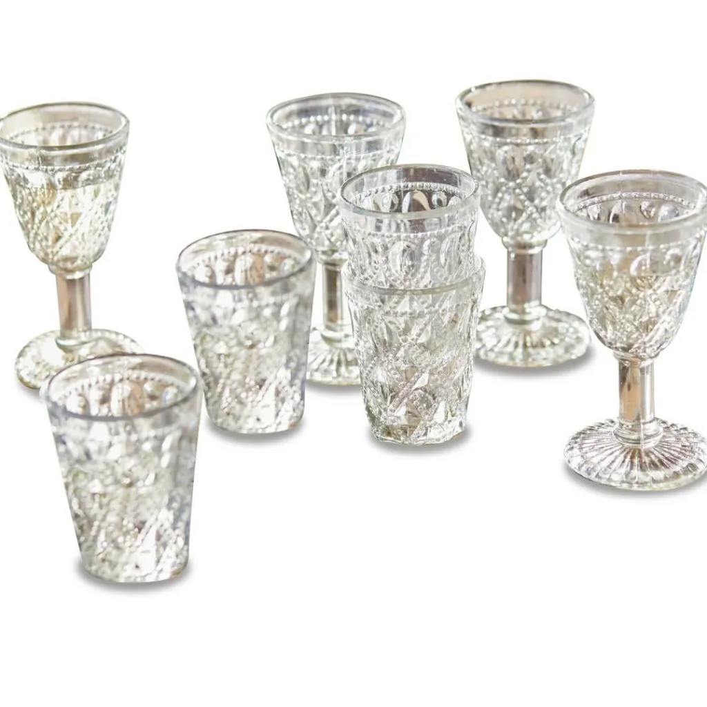 LOBERON Verres|Verres*Lot de 8 verres Vérane