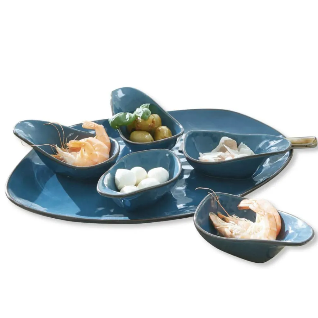 LOBERON Vaisselle|Vaisselle*Lot de coupelles, 6 pièces Biarré