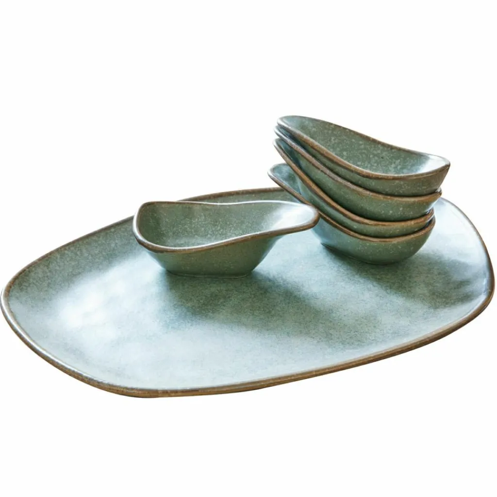 LOBERON Vaisselle|Vaisselle*Lot de coupelles, 6 pièces Biarré
