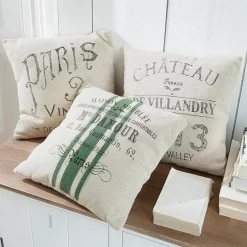 LOBERON Coussins|Coussins Et Housses*Lot de 3 coussins Destry