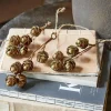 LOBERON Objets Décoratifs De Noël*Lot de 3 décorations à suspendre Lazimra