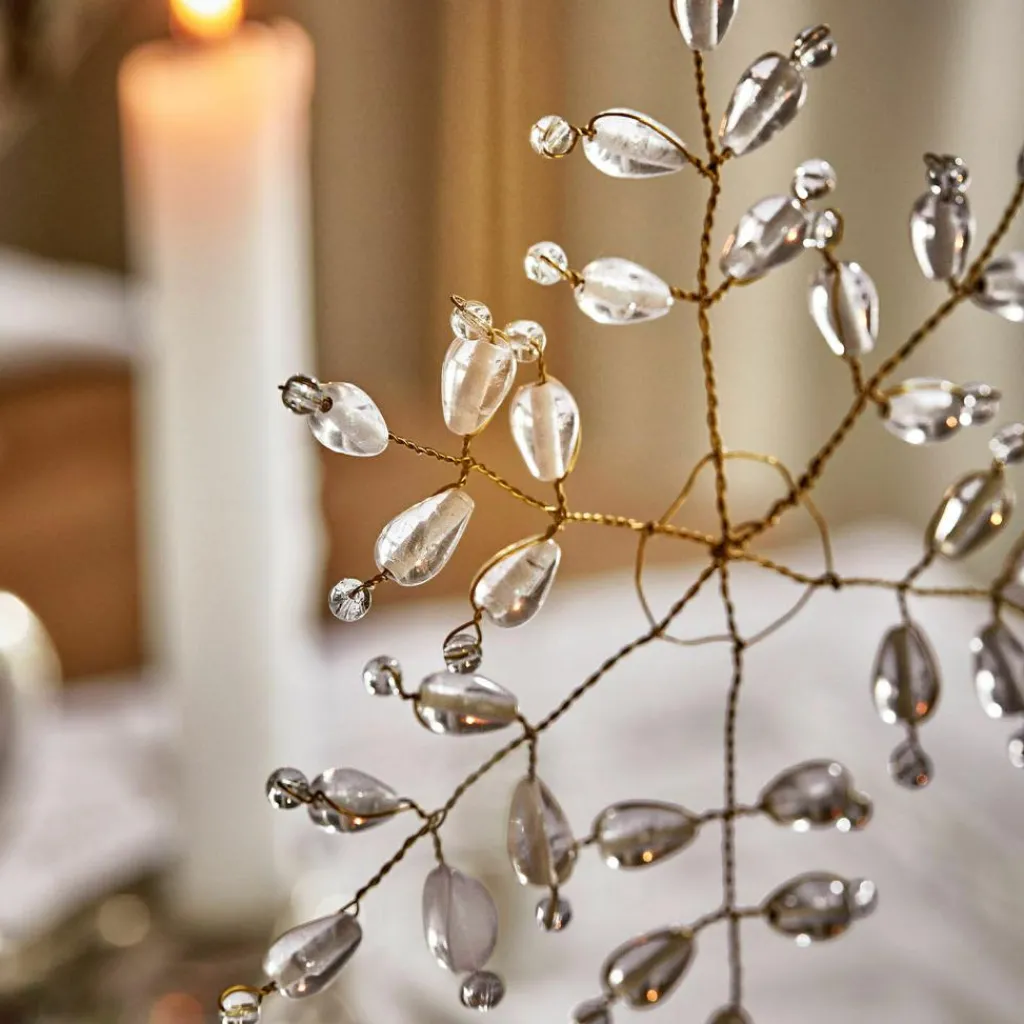 LOBERON Objets Décoratifs De Noël*Lot de 3 décorations à suspendre Nimweth