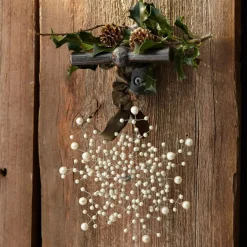 LOBERON Objets Décoratifs De Noël*Lot de 6 décorations de Noël Estella
