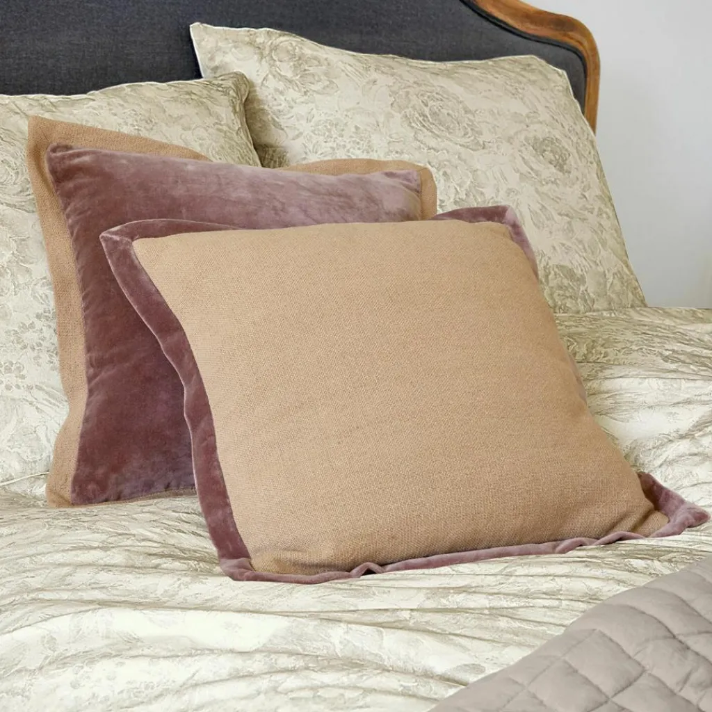 LOBERON Housses|Coussins Et Housses*Lot de 2 housses de coussins Liréan