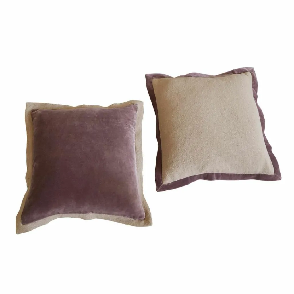 LOBERON Housses|Coussins Et Housses*Lot de 2 housses de coussins Liréan