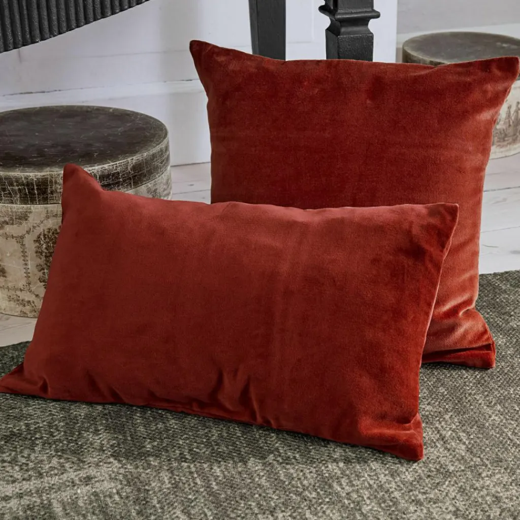 LOBERON Housses|Coussins Et Housses*Lot de 2 housses de coussins Tavoliera