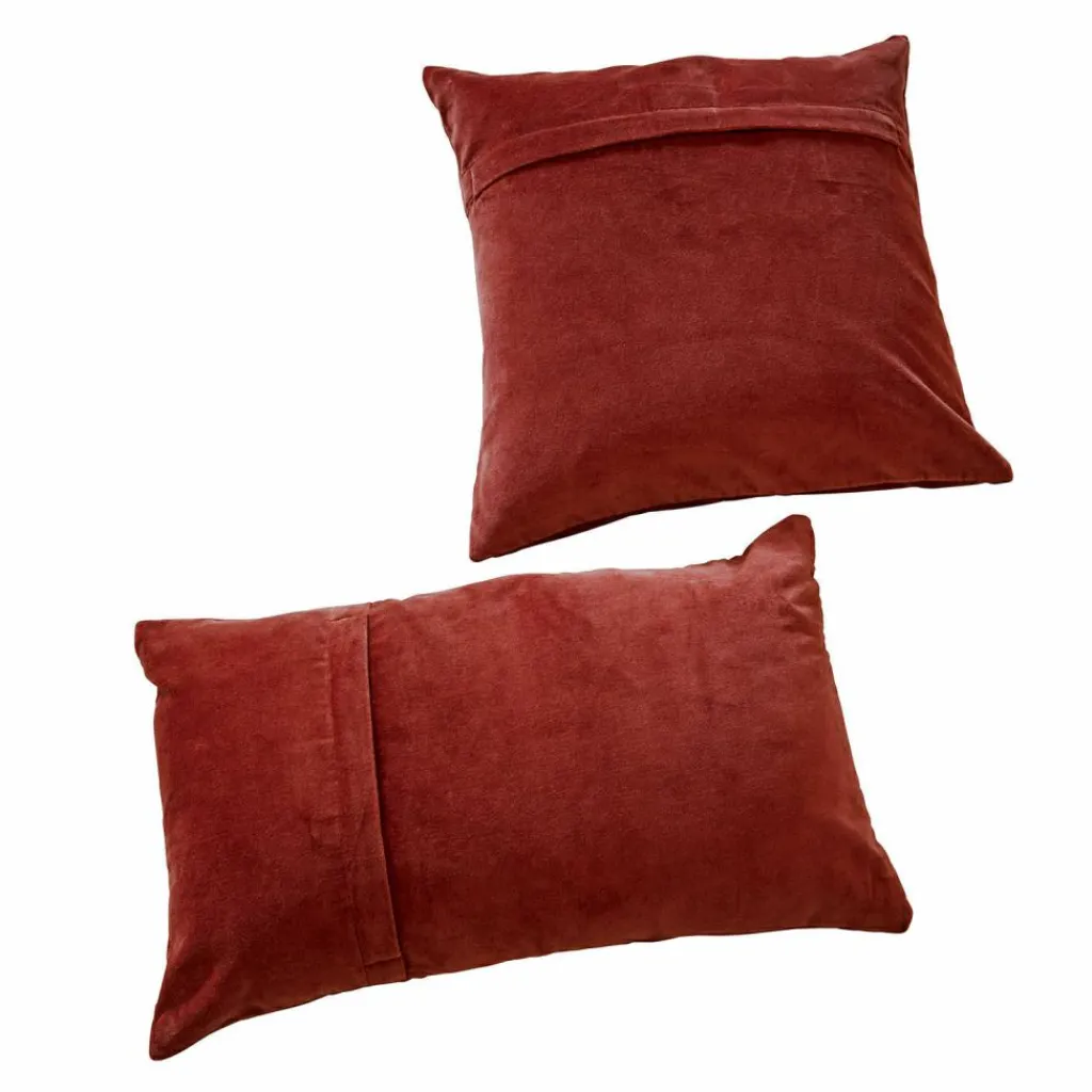 LOBERON Housses|Coussins Et Housses*Lot de 2 housses de coussins Tavoliera