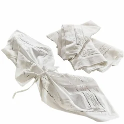 LOBERON Nappes|Linge De Table*Lot de 4 serviettes de table Ellingford