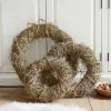LOBERON Couronnes|Décoration*Lot de trois couronnes décoratives Zahar
