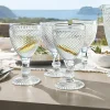 LOBERON Verres|Verres*Lot de 4 verres Santerre