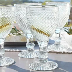 LOBERON Verres|Verres*Lot de 4 verres Santerre