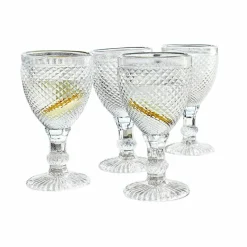 LOBERON Verres|Verres*Lot de 4 verres Santerre