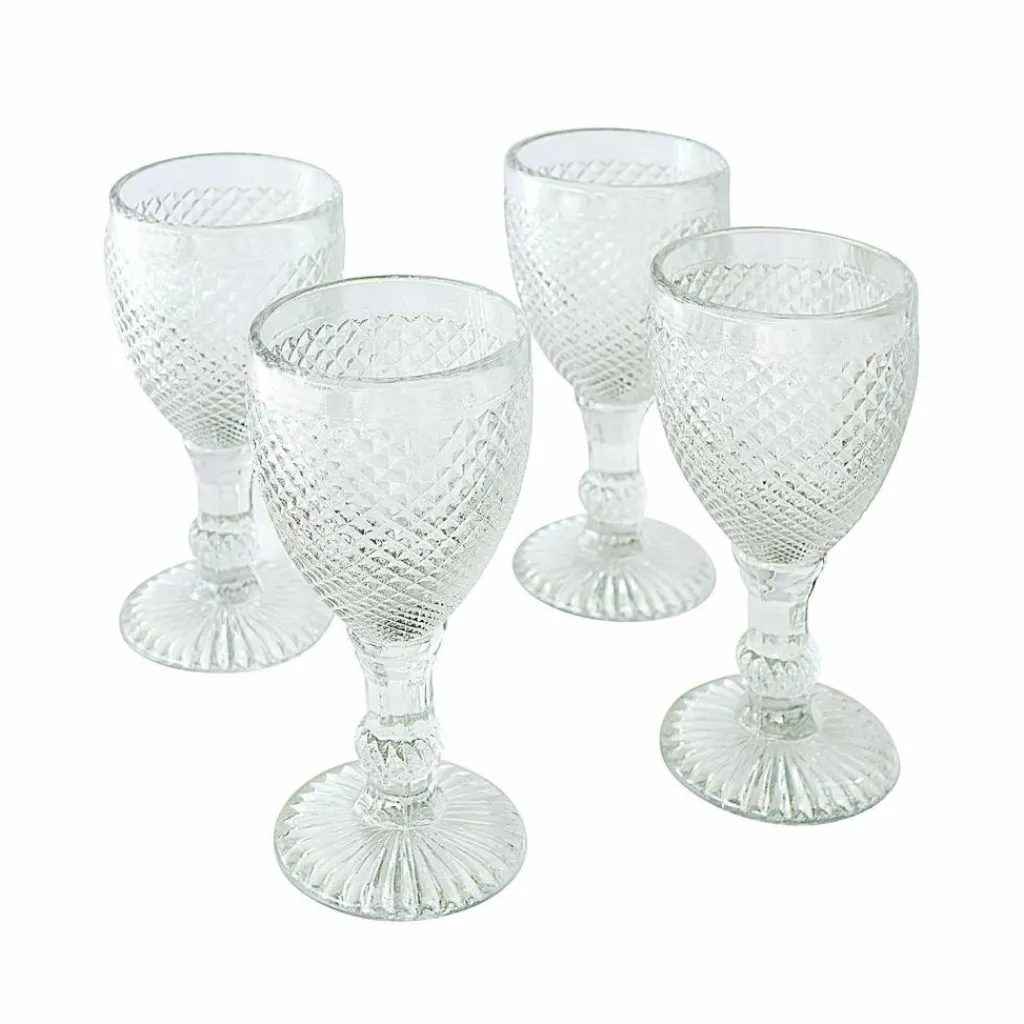 LOBERON Verres|Verres*Lot de 4 verres Santerre