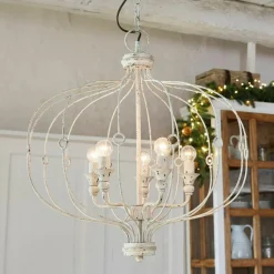 LOBERON Plafonniers|Suspensions*Lustre Aragonese