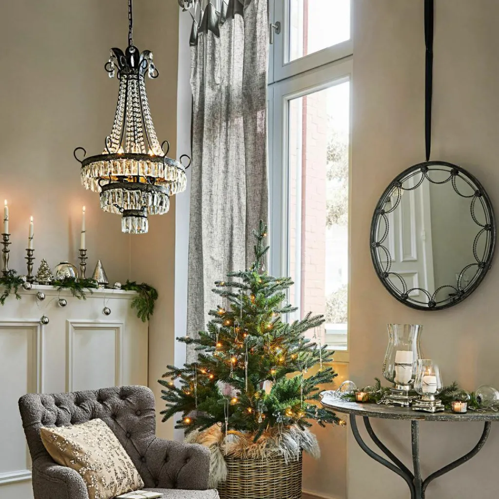 LOBERON Lustres|Lustres*Lustre Léchelle