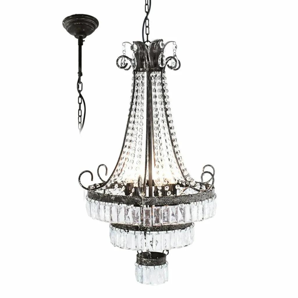 LOBERON Lustres|Lustres*Lustre Léchelle