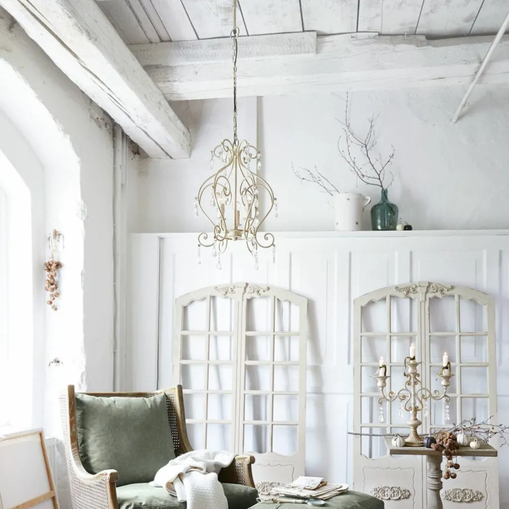 LOBERON Lustres|Lustres*Lustre Manor