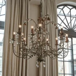 LOBERON Lustres|Lustres*Lustre Opérancourt