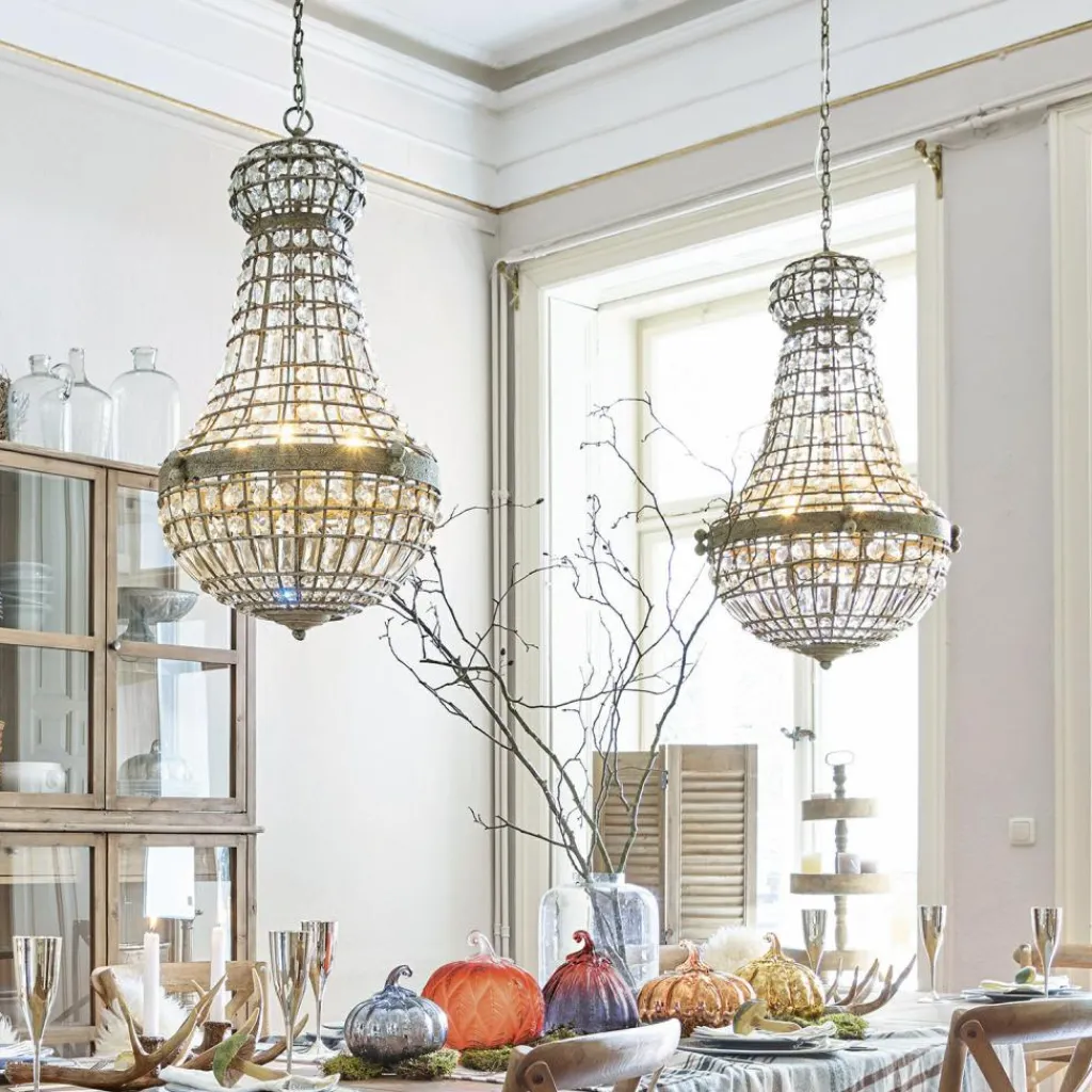 LOBERON Lustres|Lustres*Lustre Perreux