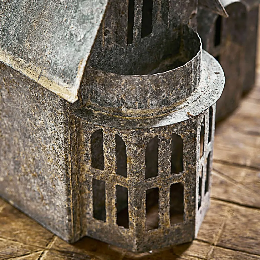 LOBERON Lanternes|Porte-Bougies*Maison décorative Lanoux