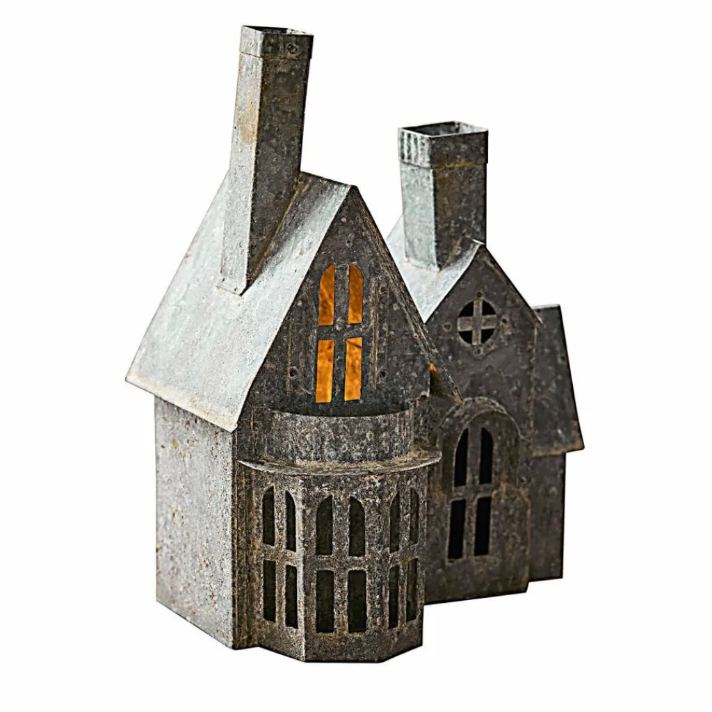 LOBERON Lanternes|Porte-Bougies*Maison décorative Lanoux