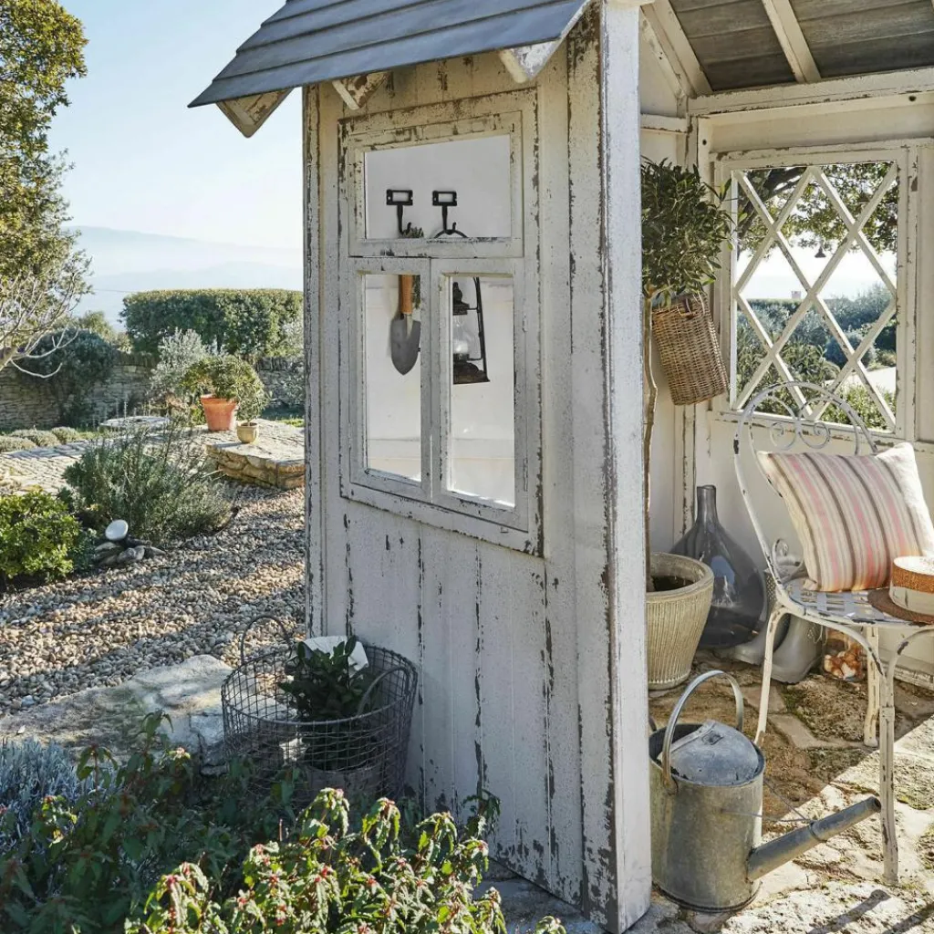 LOBERON Abris Et Pavillons De Jardin*Maisonnette de jardin Sumter