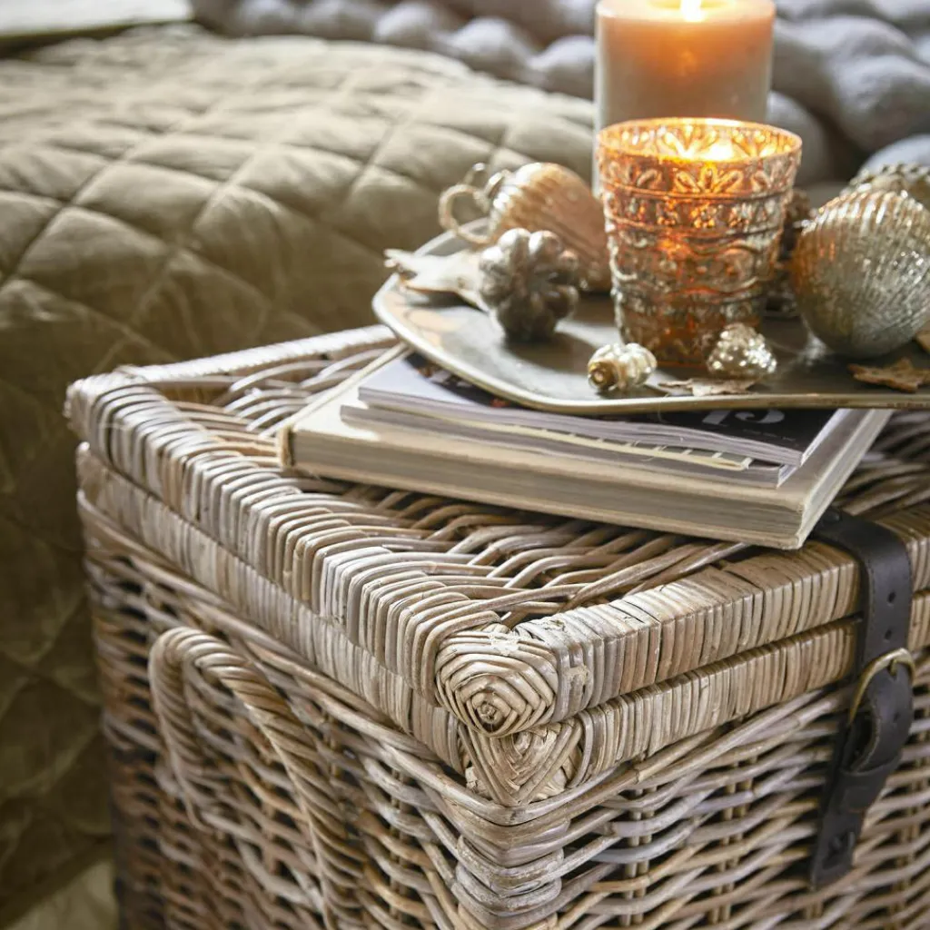LOBERON Coffres|Commodes*Malle Hailee