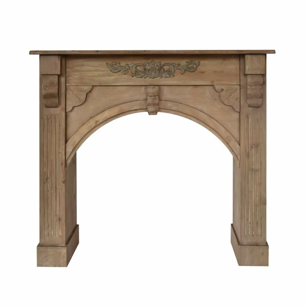 LOBERON Consoles De Cheminée|Consoles De Cheminée*Manteau de cheminée