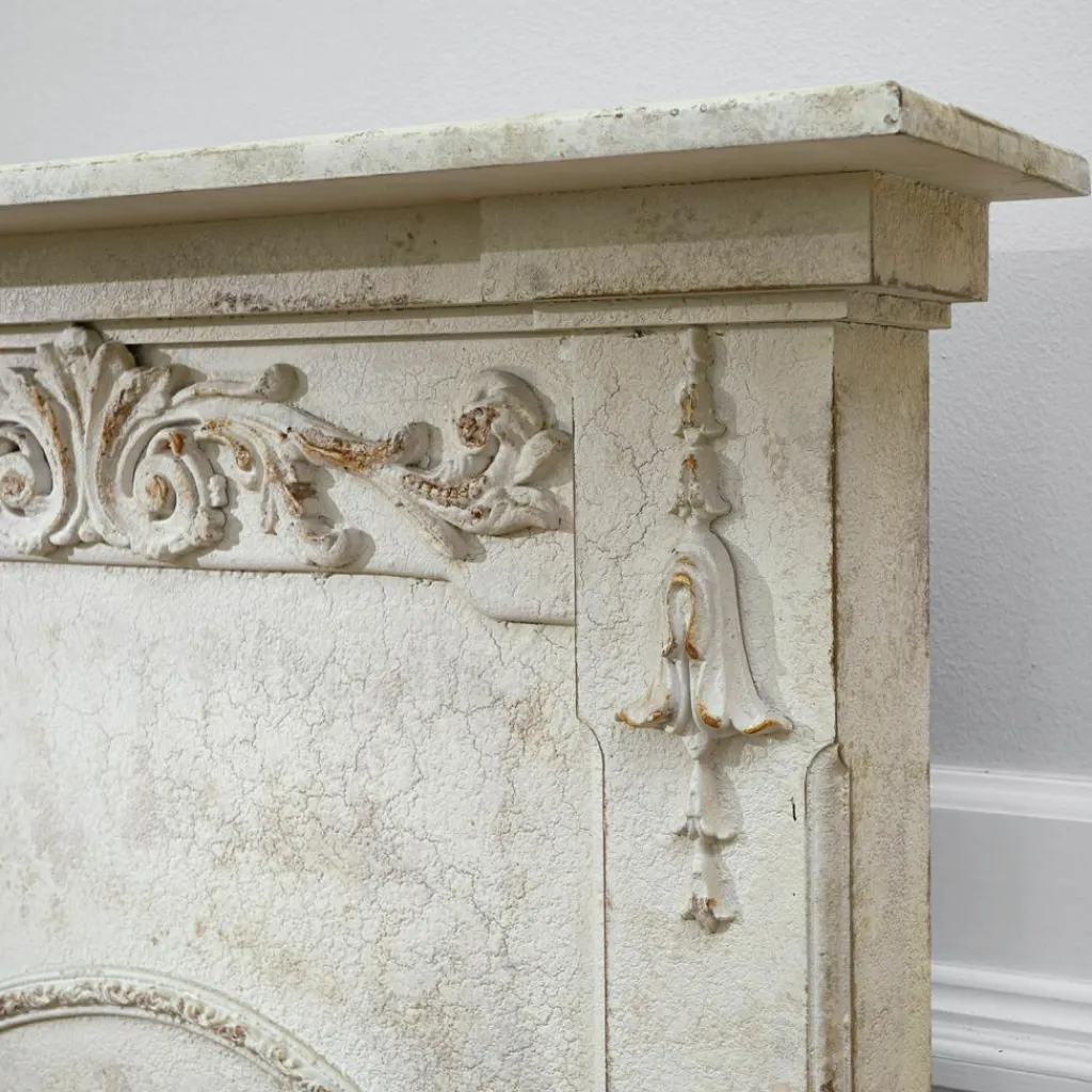 LOBERON Consoles De Cheminée|Consoles De Cheminée*Manteau de cheminée Câlanette