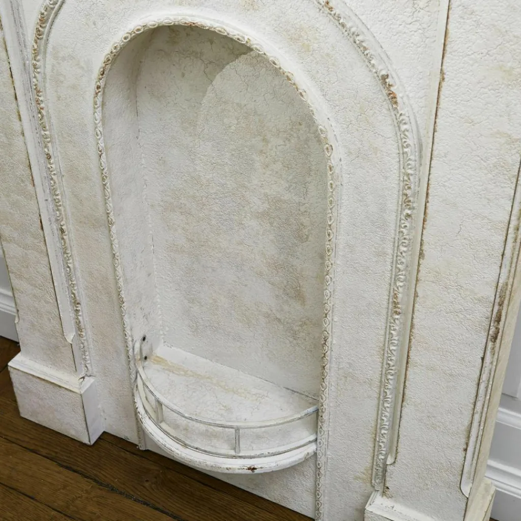 LOBERON Consoles De Cheminée|Consoles De Cheminée*Manteau de cheminée Câlanette