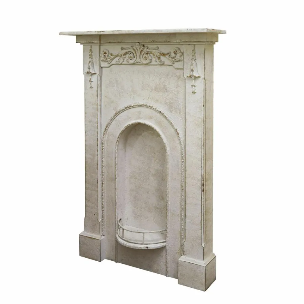 LOBERON Consoles De Cheminée|Consoles De Cheminée*Manteau de cheminée Câlanette