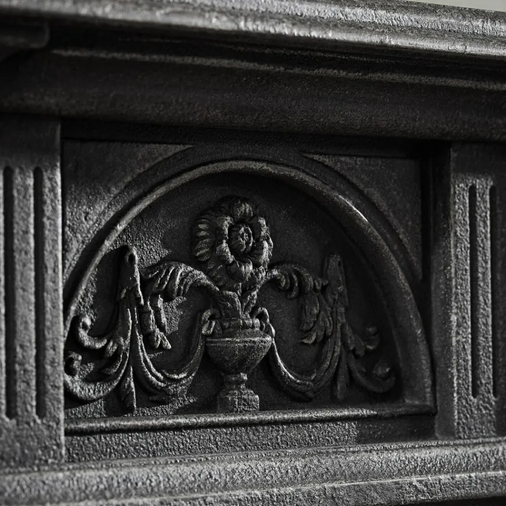 LOBERON Consoles De Cheminée|Consoles De Cheminée*Manteau de cheminée Corvelle