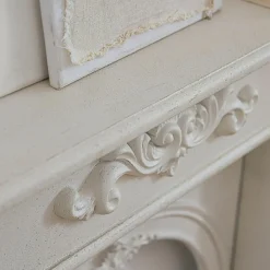 LOBERON Consoles De Cheminée|Consoles De Cheminée*Manteau de cheminée Jarnéville