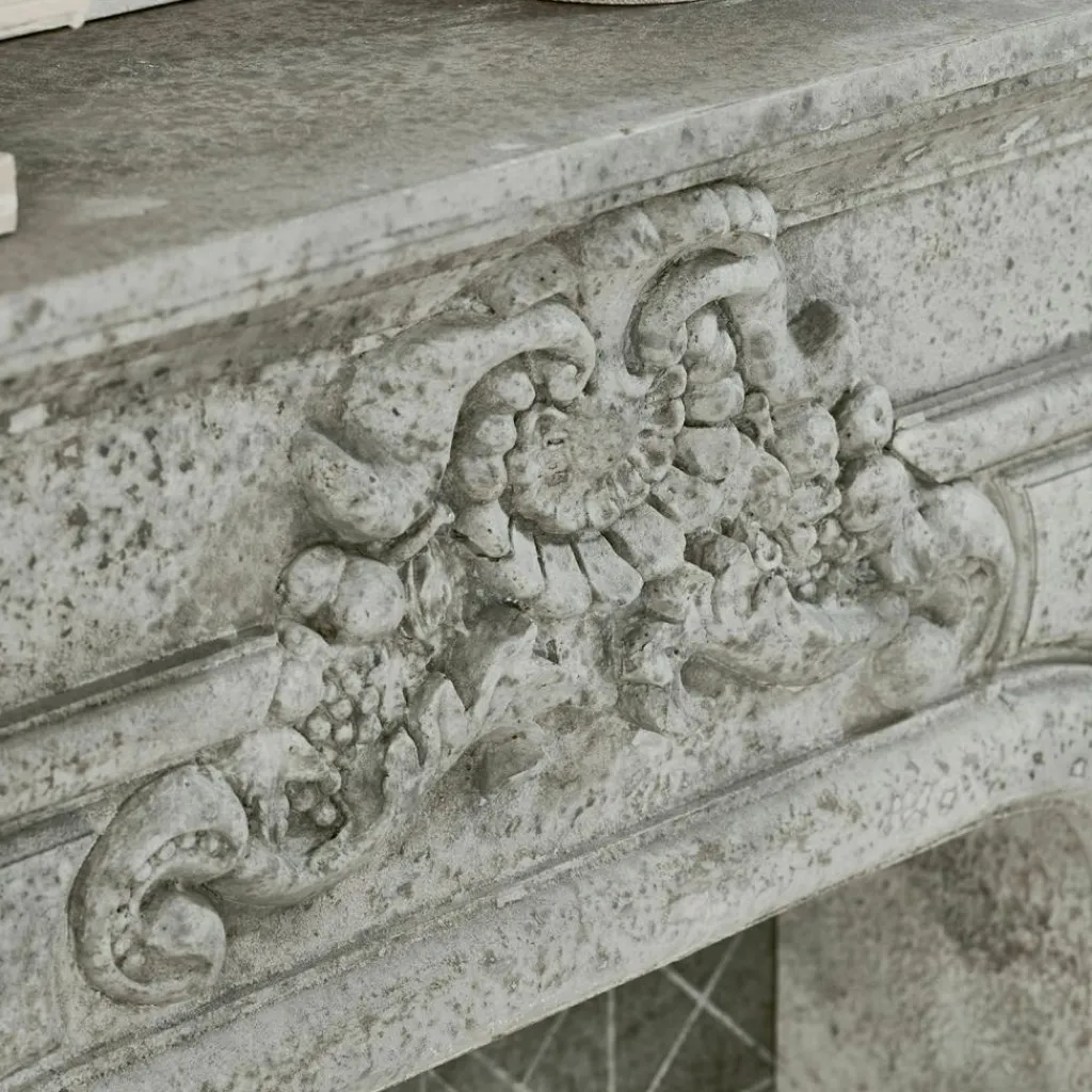 LOBERON Consoles De Cheminée|Consoles De Cheminée*Manteau de cheminée Rethonvillers