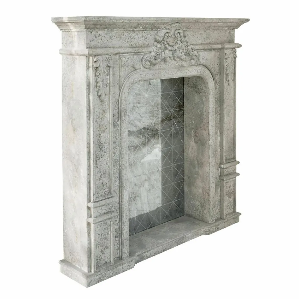 LOBERON Consoles De Cheminée|Consoles De Cheminée*Manteau de cheminée Rethonvillers