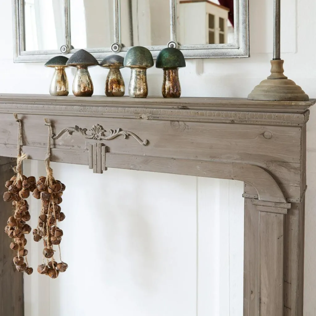 LOBERON Consoles De Cheminée|Consoles De Cheminée*Manteau de cheminée Vaine