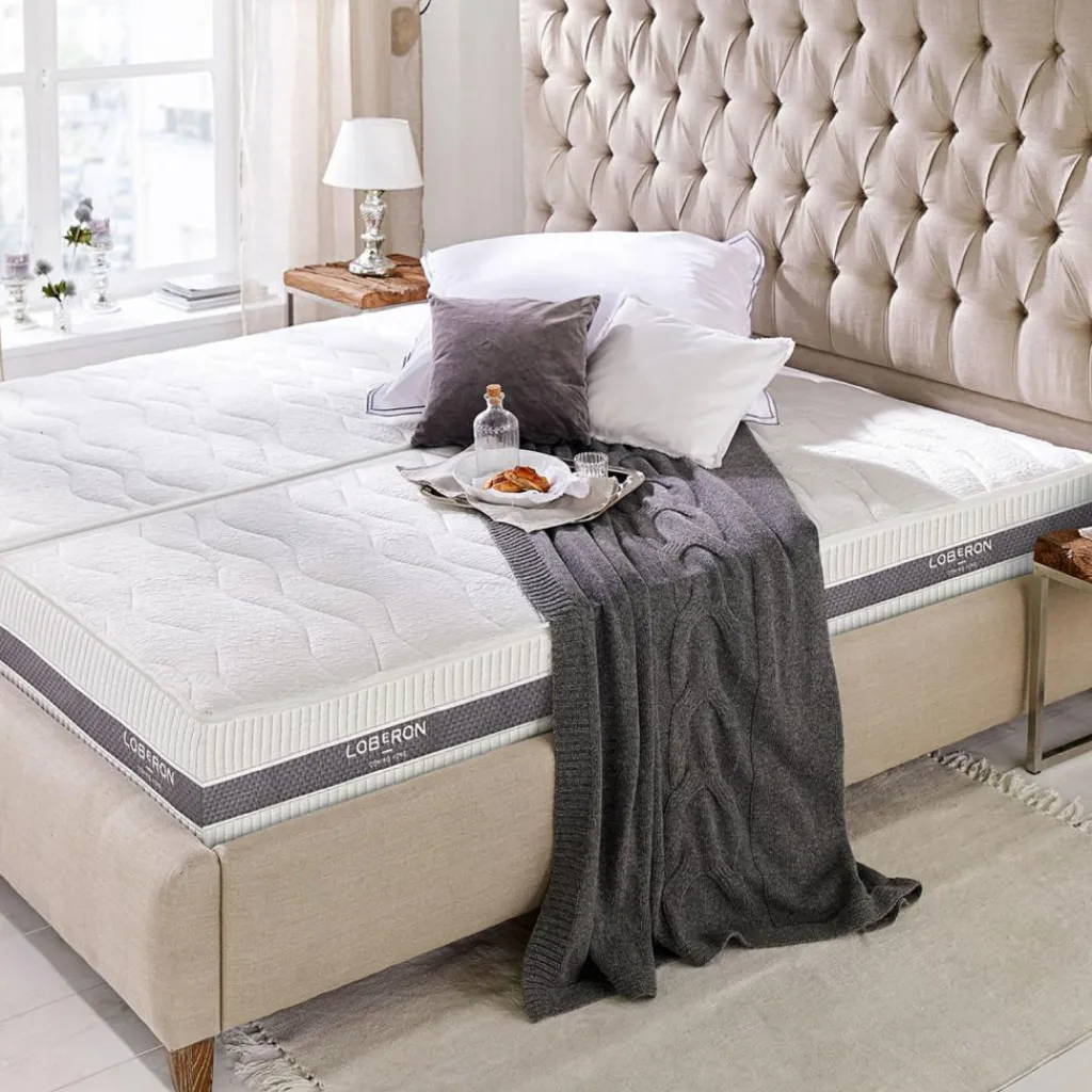 LOBERON Matelas|Matelas*Matelas 90 x 200 Sevilha