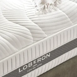 LOBERON Matelas|Matelas*Matelas avec surmatelas 180x200 Raillimont