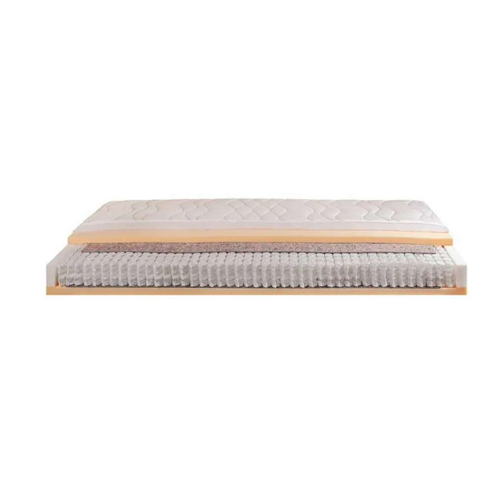 LOBERON Matelas|Matelas*Matelas avec surmatelas 180x200 Raillimont
