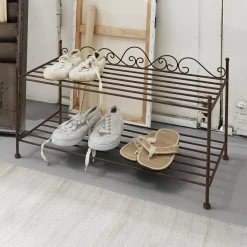 LOBERON Étagères|Commodes Et Consoles*Meuble à chaussures Cloutier