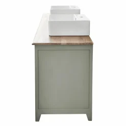 LOBERON Plans Vasques|Meubles Salle De Bains*Meuble à double-vasque Bastanès
