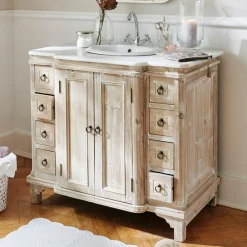 LOBERON Plans Vasques|Meubles Salle De Bains*Meuble avec vasque Sunderland