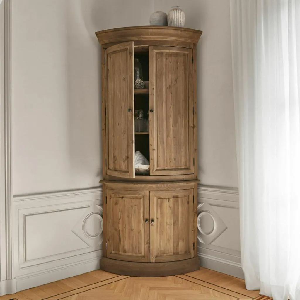 LOBERON Armoires|Armoires Et Étagères*Meuble d’angle Alderwick