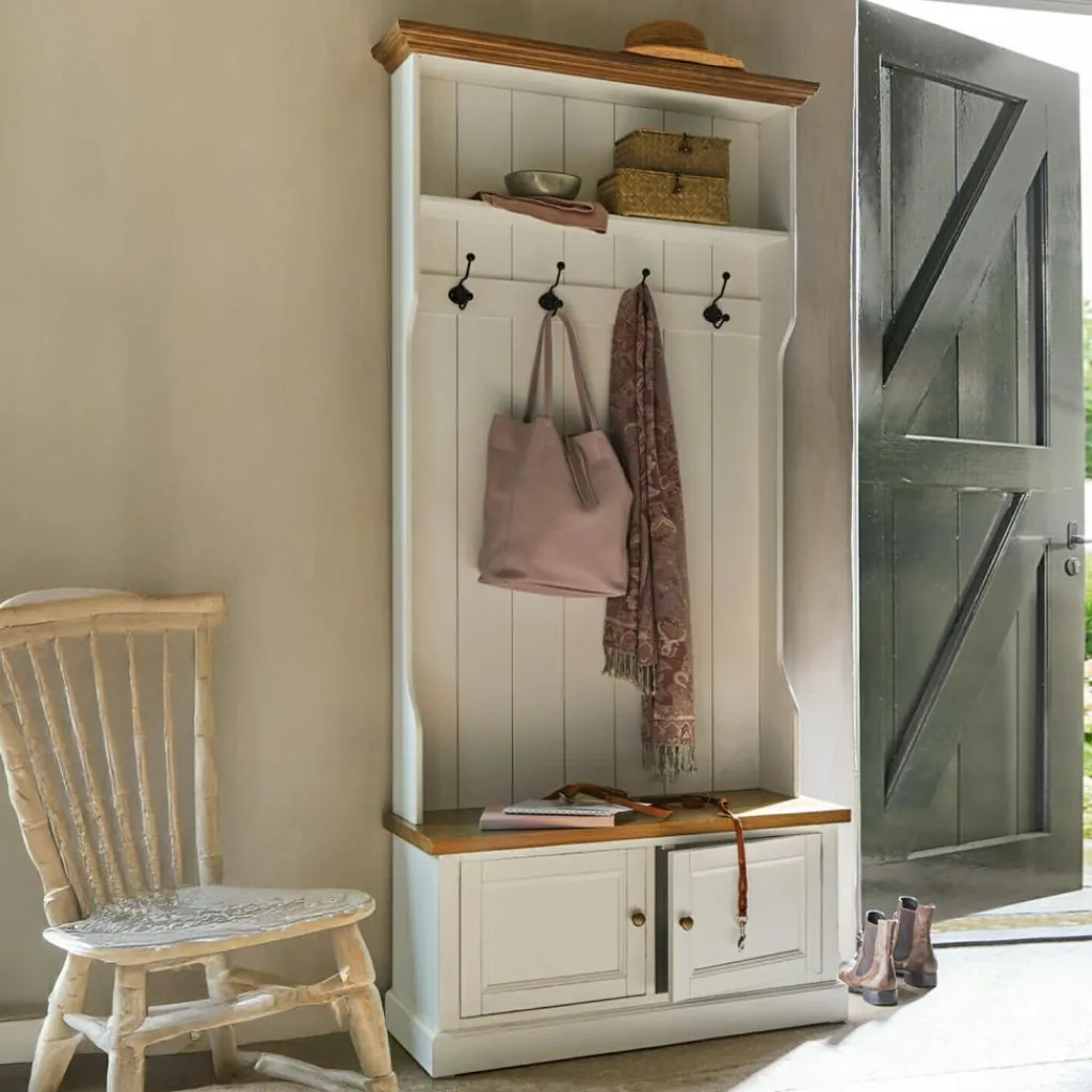 LOBERON Porte-Manteaux|Porte-Manteaux*Meuble d’entrée Colchester