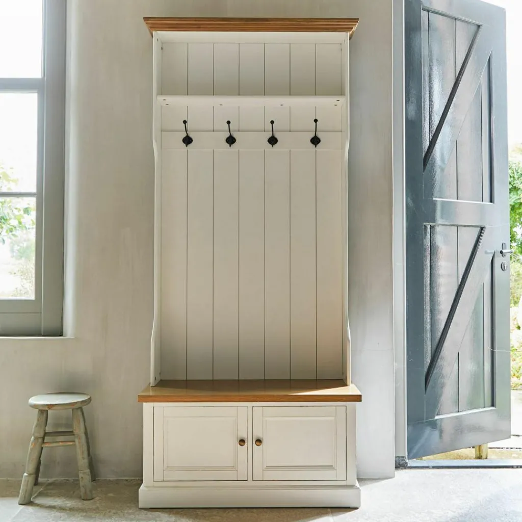 LOBERON Porte-Manteaux|Porte-Manteaux*Meuble d’entrée Colchester