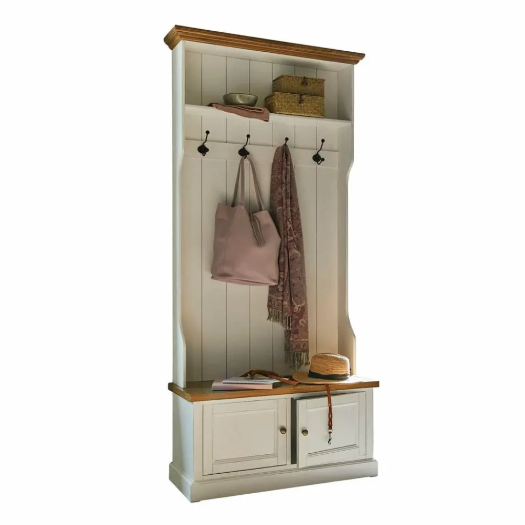 LOBERON Porte-Manteaux|Porte-Manteaux*Meuble d’entrée Colchester