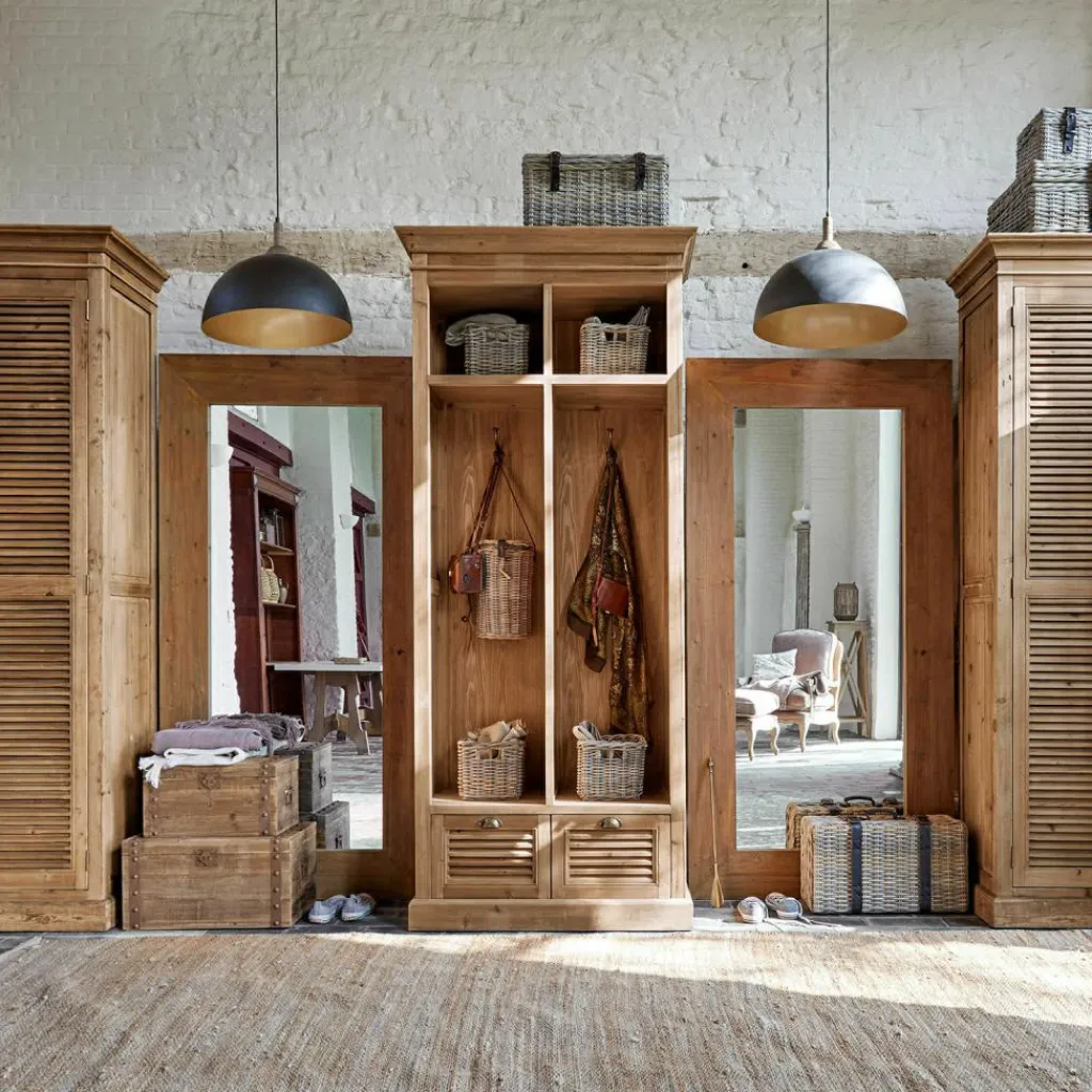 LOBERON Porte-Manteaux|Porte-Manteaux*Meuble d’entrée Farnham